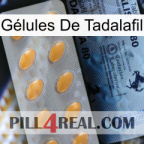 Gélules De Tadalafil 44